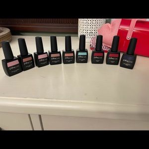 Jamberry Color Cure -Lot of 9